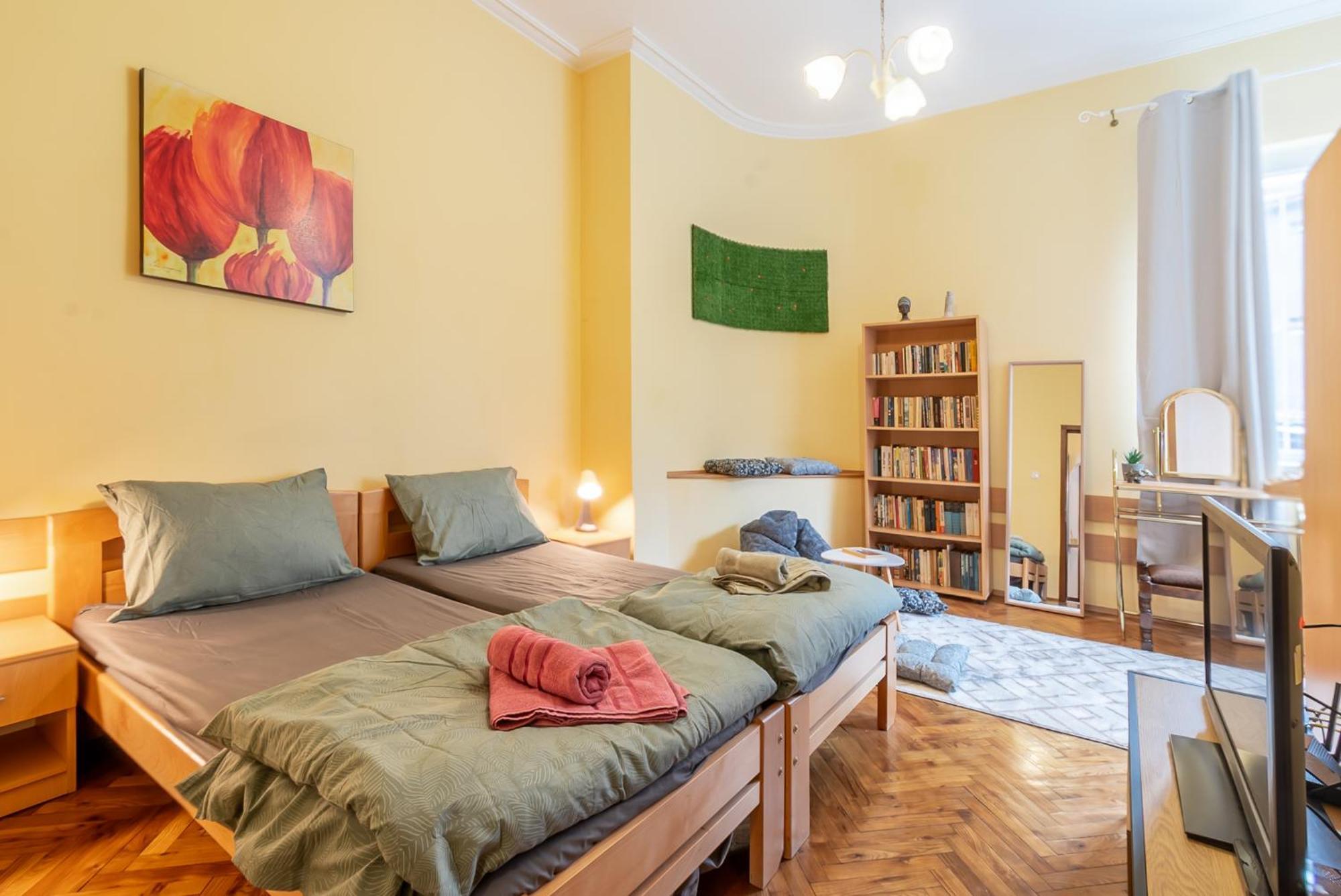 Vintage Home By Ndk And Vitosha Blvd With Free Secured Parking Sofia Exterior photo