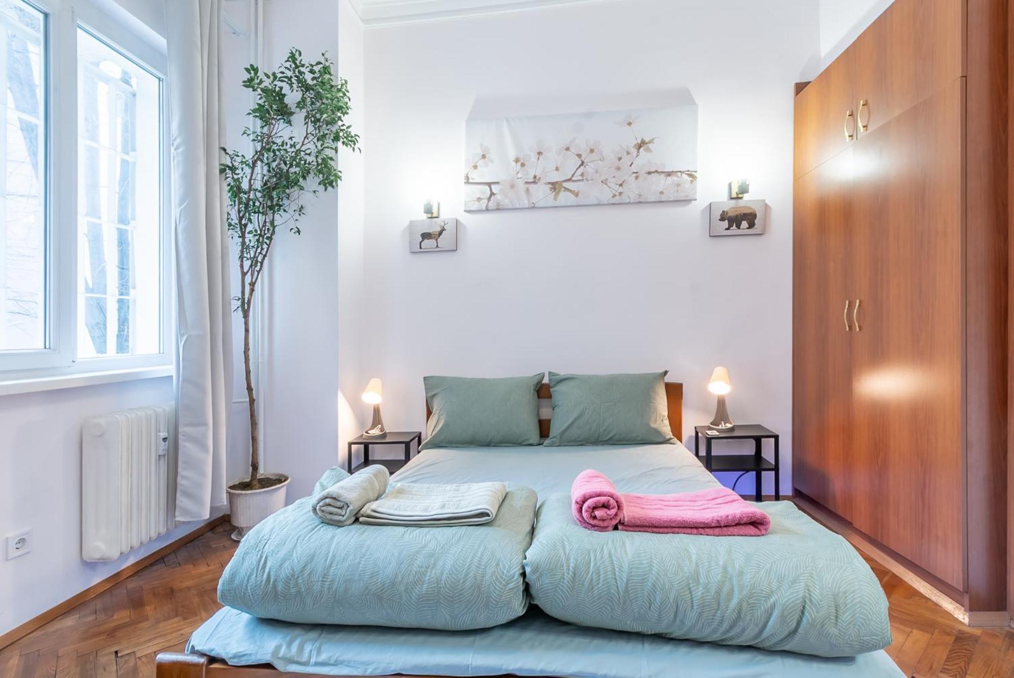 Vintage Home By Ndk And Vitosha Blvd With Free Secured Parking Sofia Exterior photo