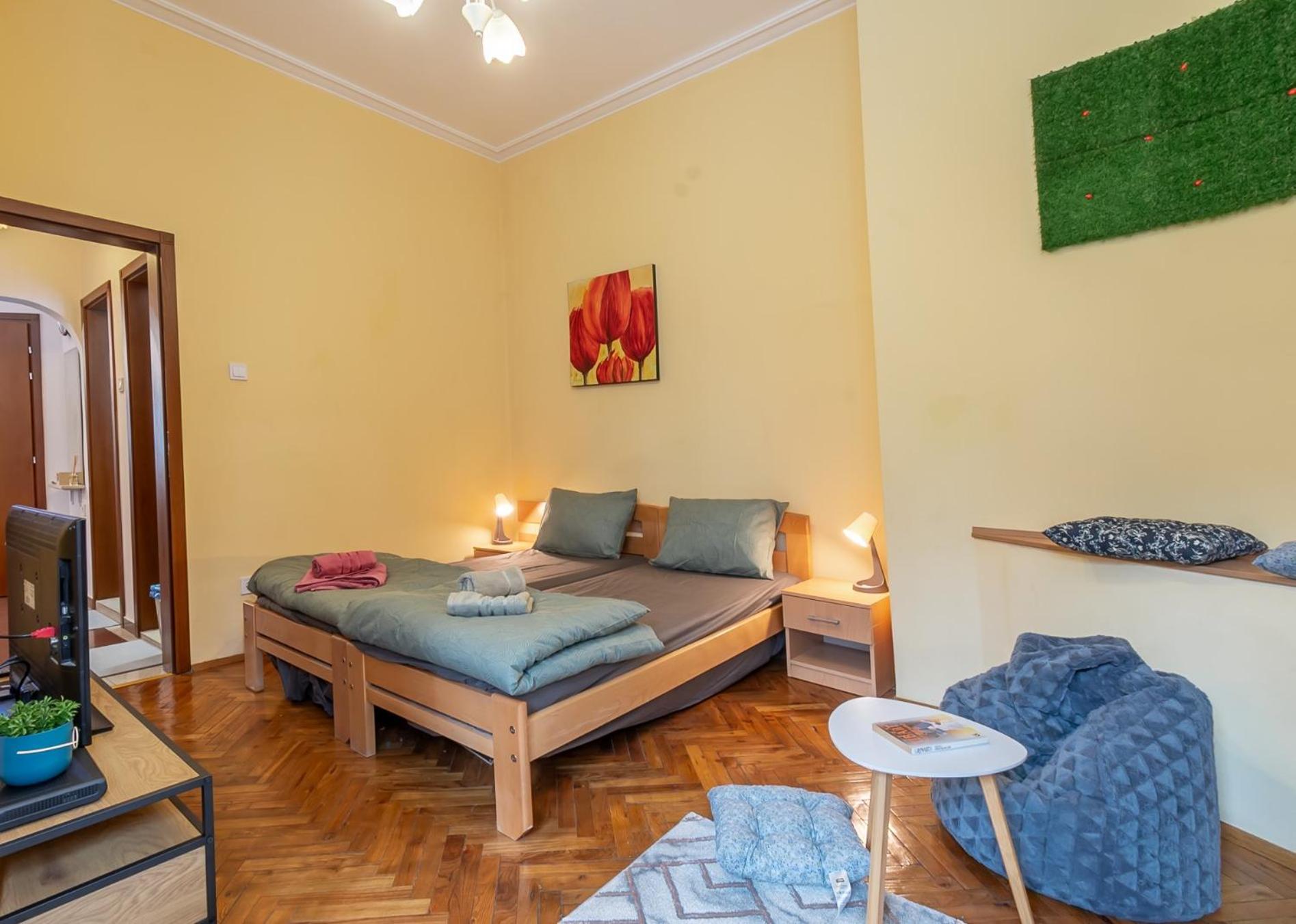 Vintage Home By Ndk And Vitosha Blvd With Free Secured Parking Sofia Exterior photo